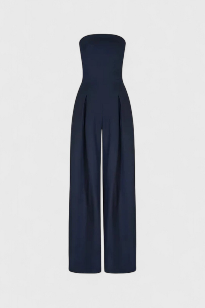 Llona Elegant Sleeveless Jumpsuit