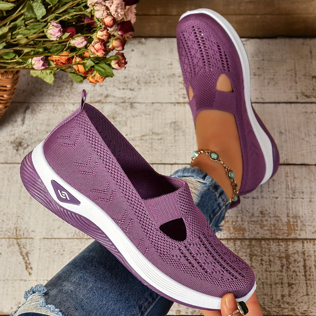Sara | Breathable Orthopaedic Shoes