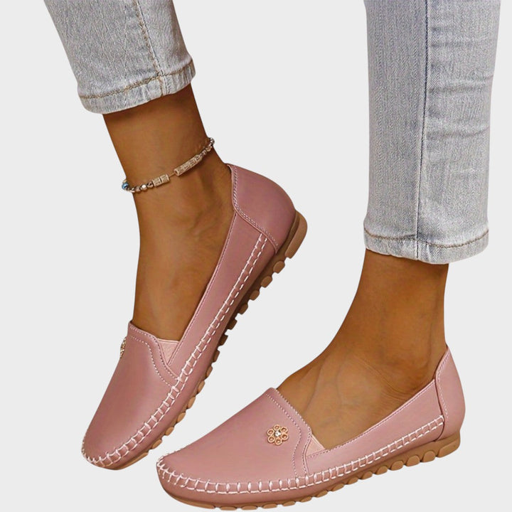 Mercedes | Soft Sole Loafers
