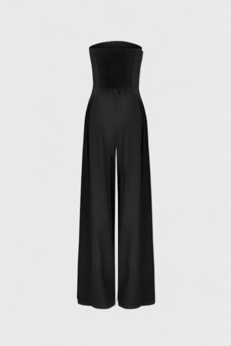 Llona Elegant Sleeveless Jumpsuit