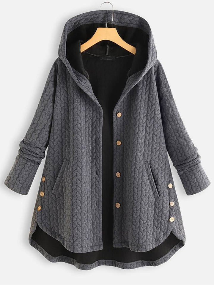 Ernesta™ | Warm Winter Jacket for Women