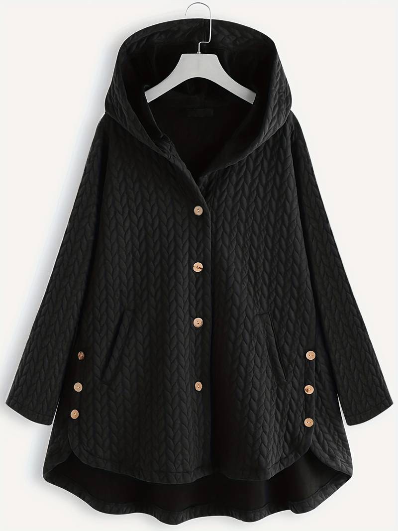 Ernesta™ | Warm Winter Jacket for Women