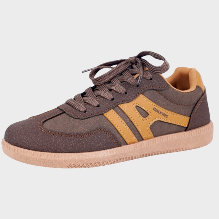 Lorena | Lace-Up Trainers
