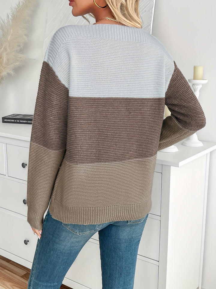 Gianna - Suéter Cozy Chic