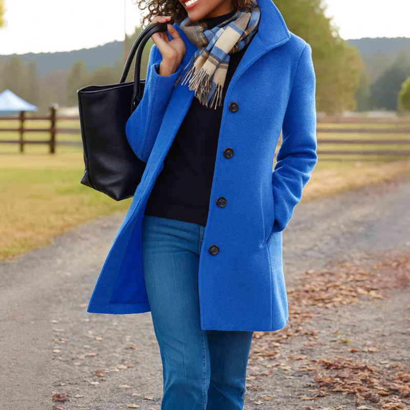 Andrea | Elegant Coat