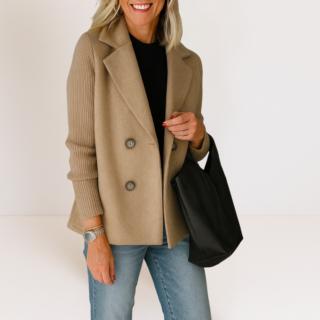 Elena | Premium Casual Blazer