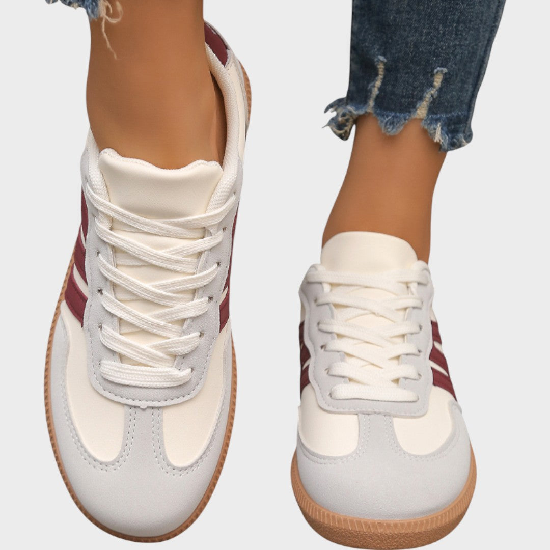 Lorena | Lace-Up Trainers