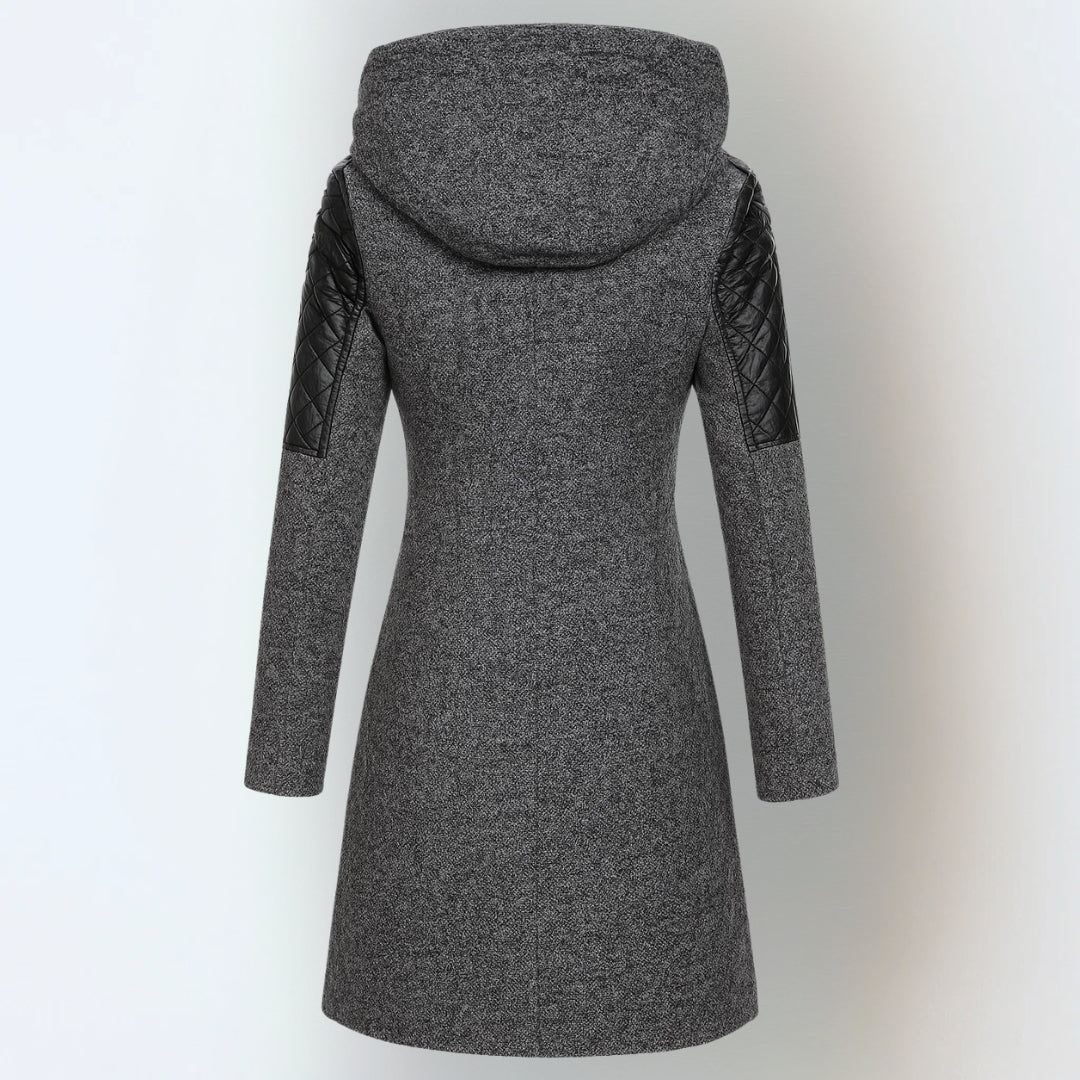 Almudena | Elegant Warm Winter Jacket