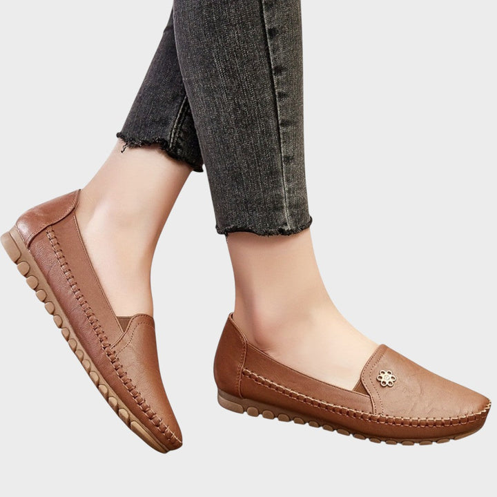 Mercedes | Soft Sole Loafers