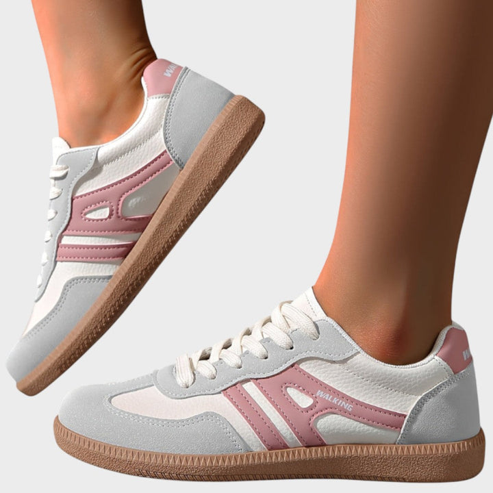 Lorena | Lace-Up Trainers