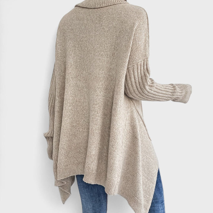 Laila - Suéter oversize