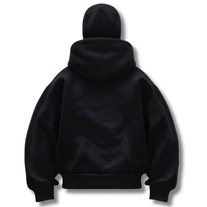 VORDELA - Zip-Up Hoodie (Unisex)