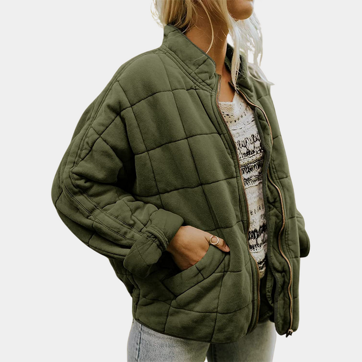 Daisy - Elegant and Comfortable Coat