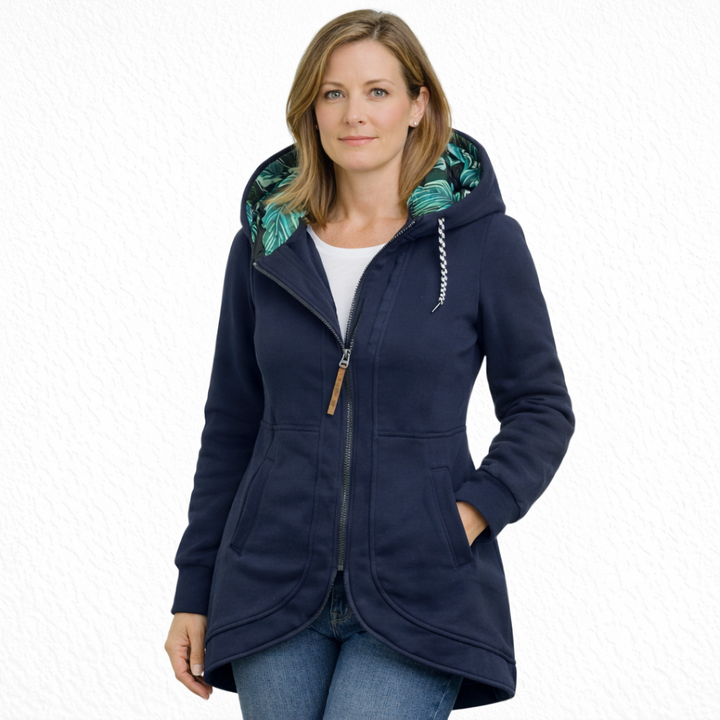 Aysha | Elegant Winter Coat for Women