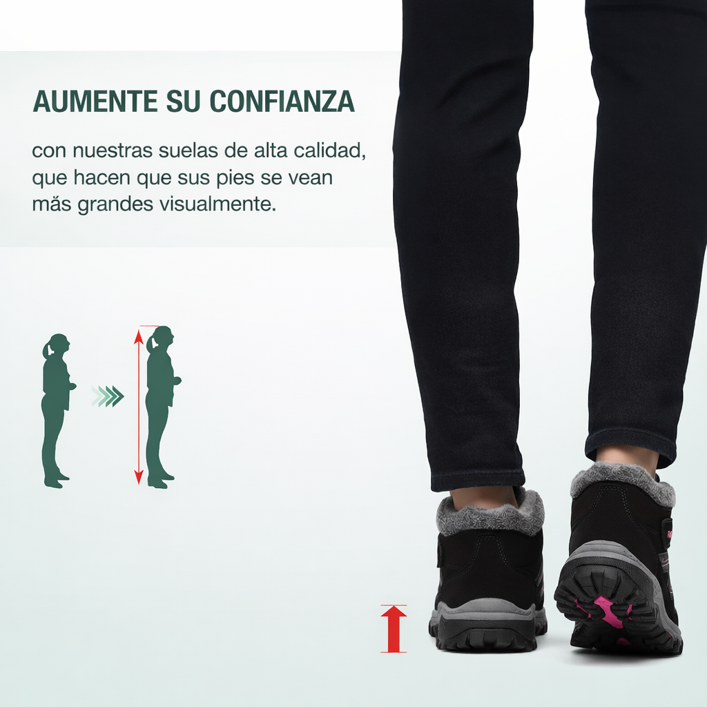 Siena Orthopaedic Winter Boots