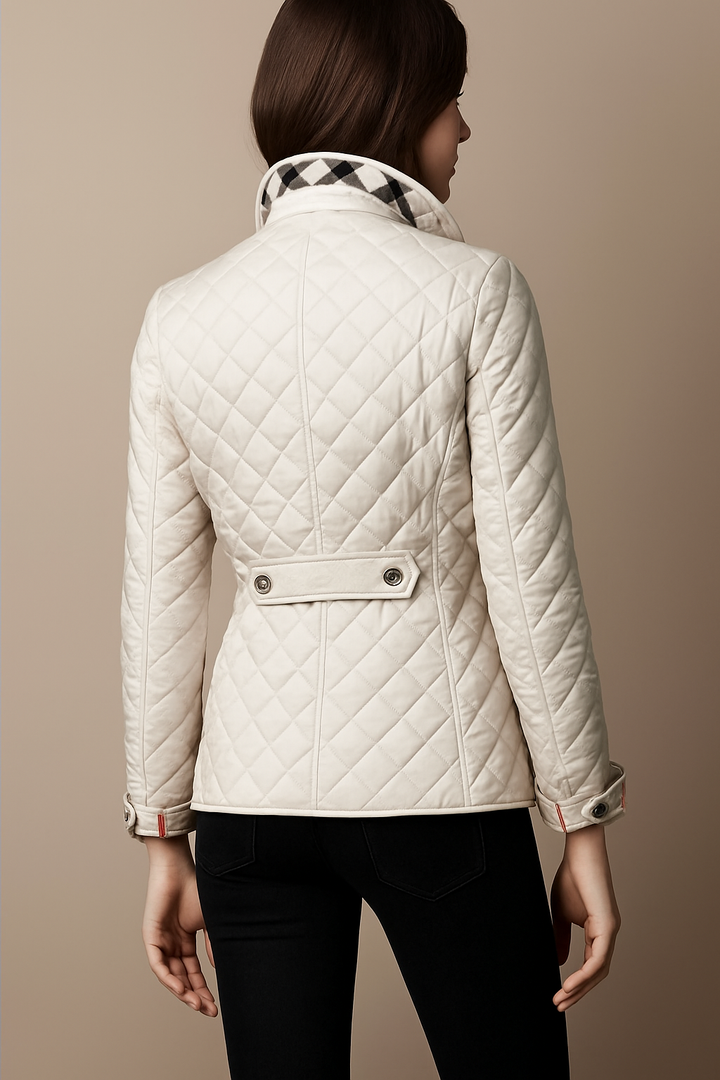 Madona | Padded Jacket with Buttons
