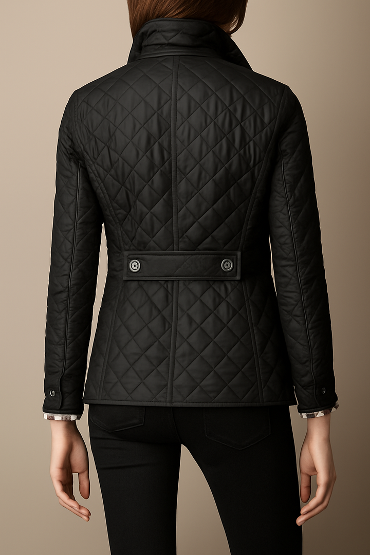 Madona | Padded Jacket with Buttons