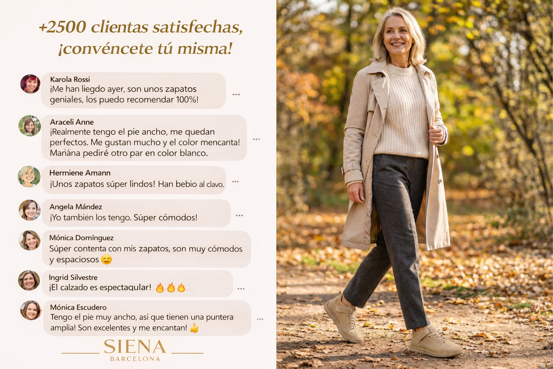 Mia™ – Comfortable and Pain-Free Orthopaedic Shoes