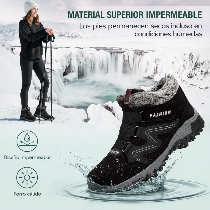 Siena Orthopaedic Winter Boots