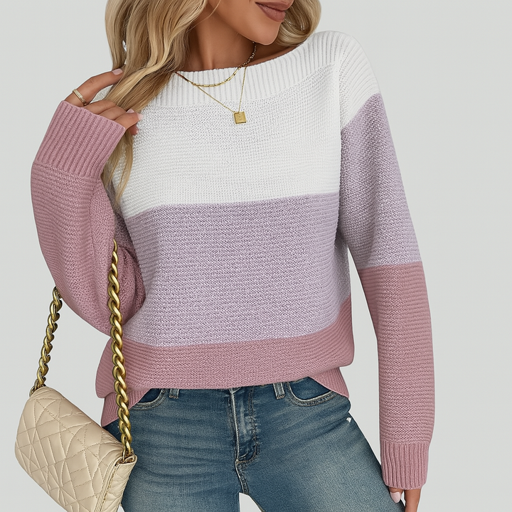 Gianna - Suéter Cozy Chic
