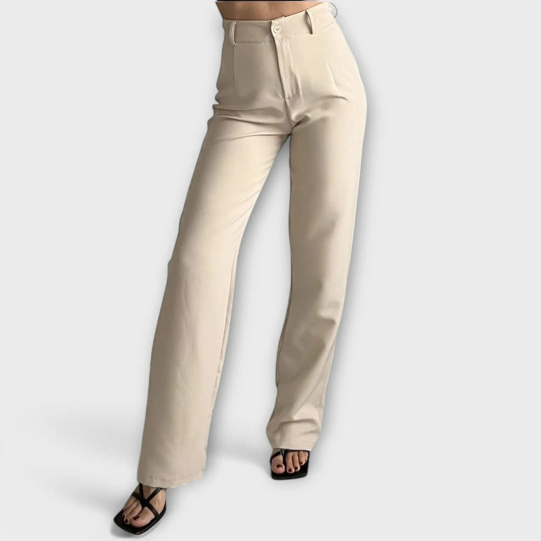 Aurélie | Contemporary Trousers for Women