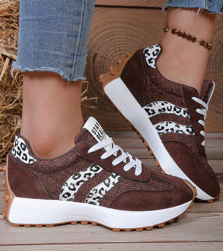Aurora™ — Stylish Trainers for Daily Comfort