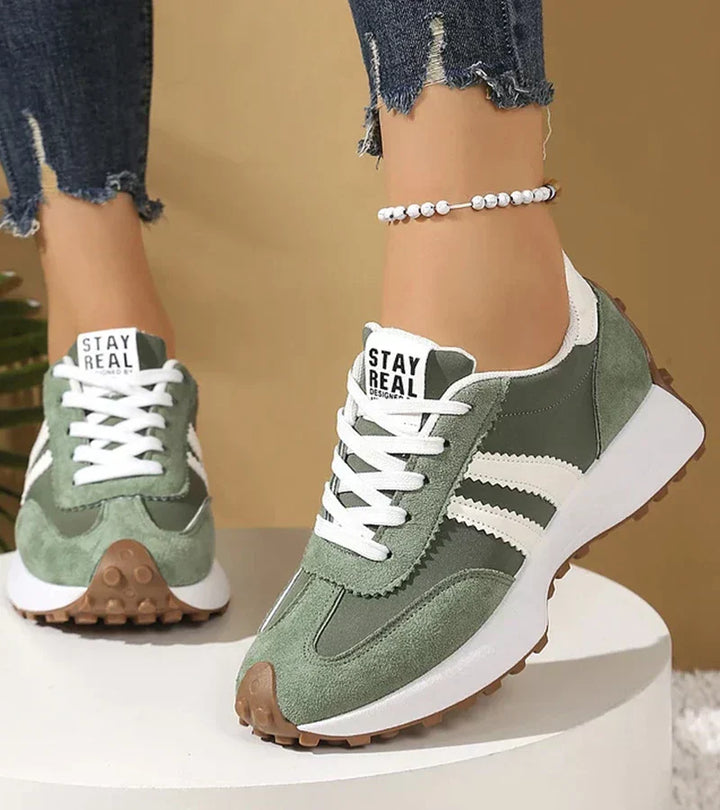 Aurora™ — Stylish Trainers for Daily Comfort