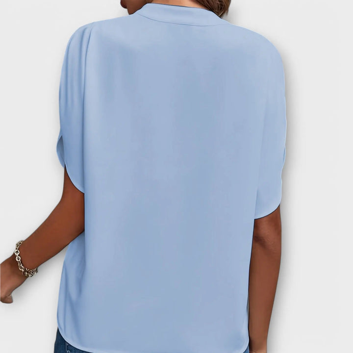 Paula | Elegant and Lightweight Blouse for Women