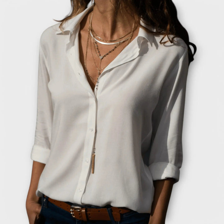 Maria | Light and Comfortable Blouse