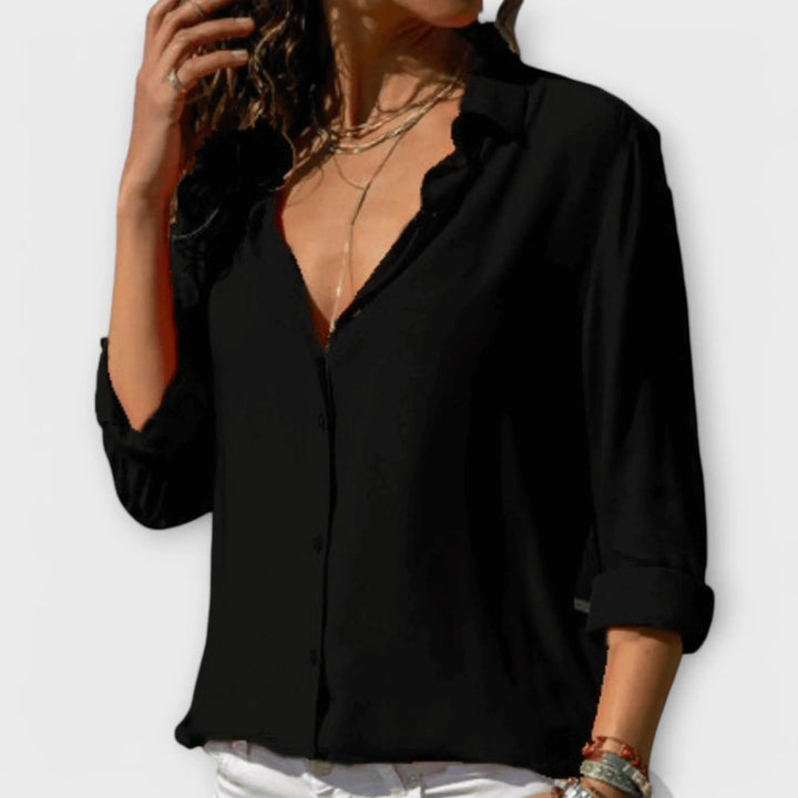 Maria | Light and Comfortable Blouse