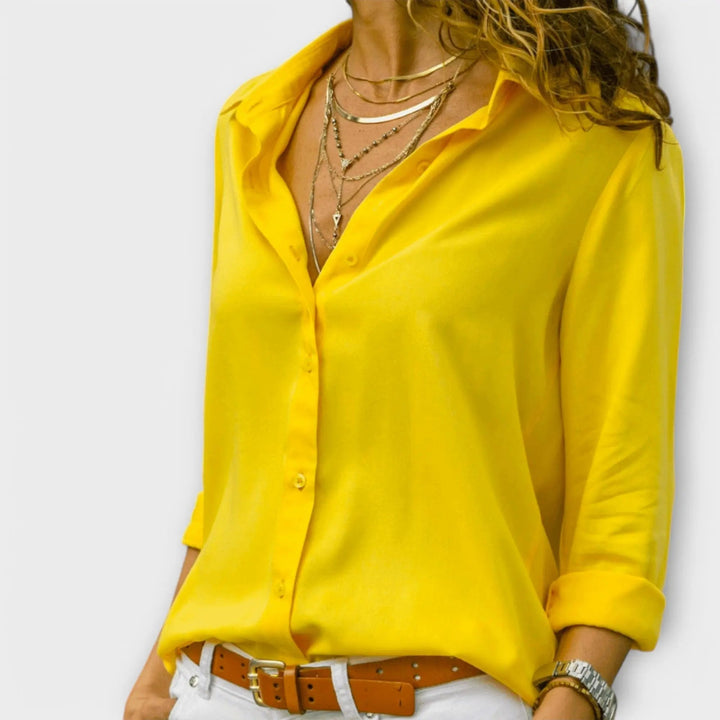 Maria | Light and Comfortable Blouse