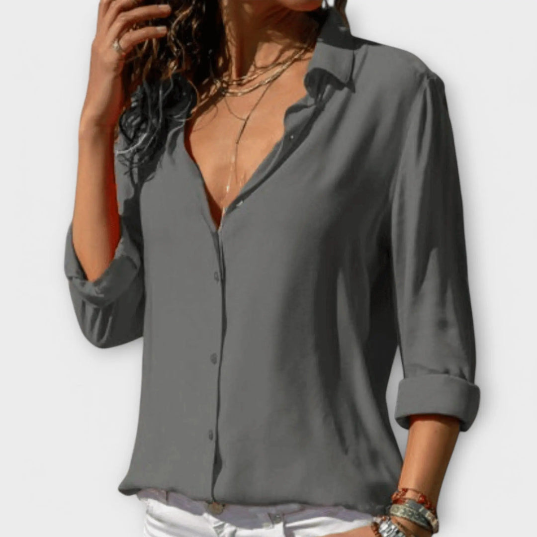 Maria | Light and Comfortable Blouse