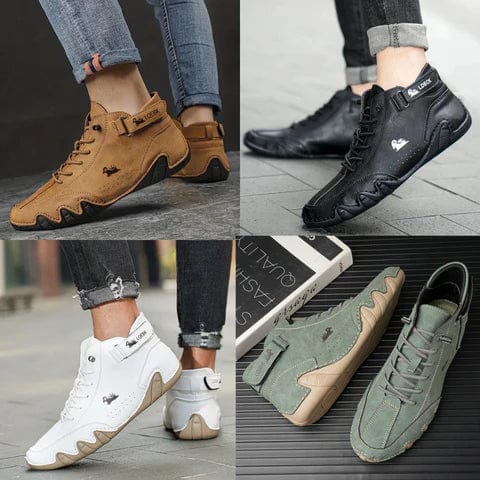 Unisex Ergo Friederike Non-Slip and Comfortable Trainers