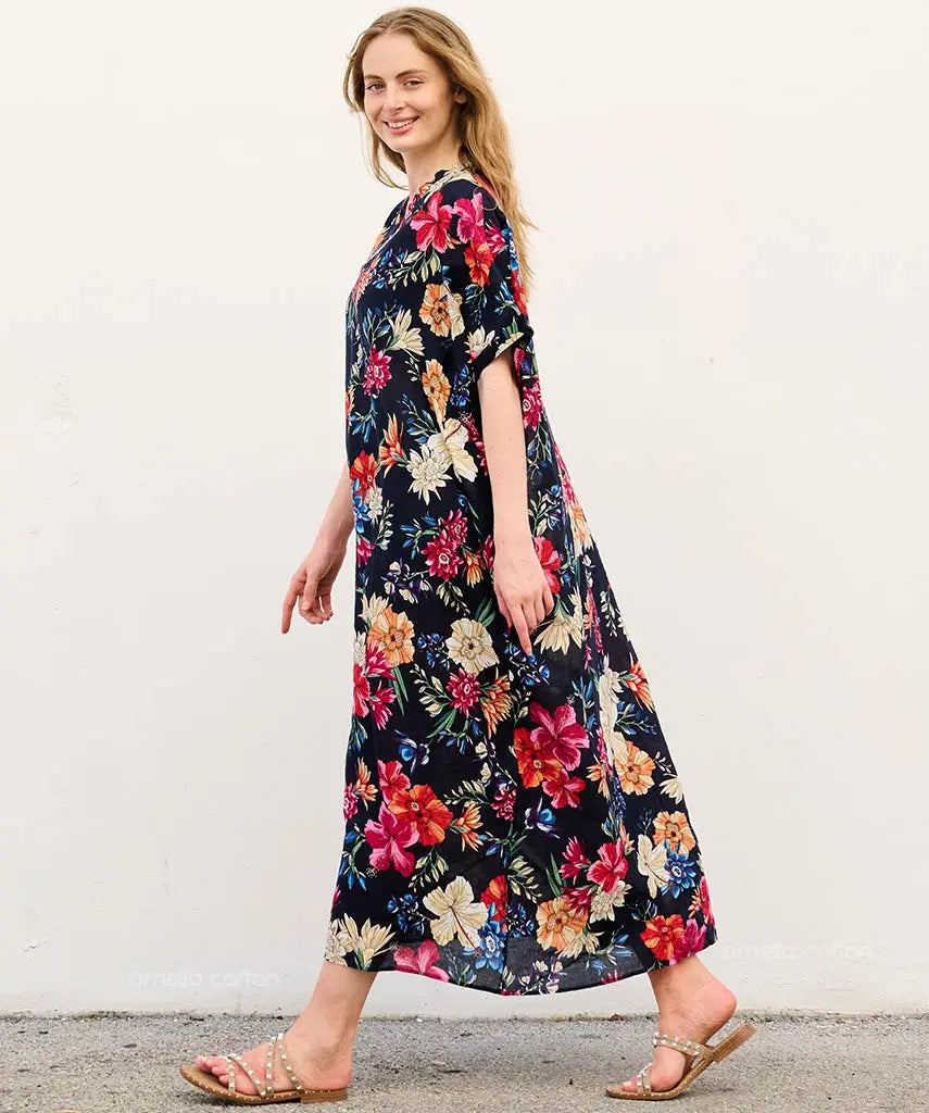 Elena - Daily Tunic with Pockets