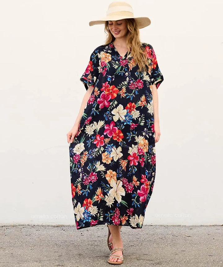 Elena - Daily Tunic with Pockets