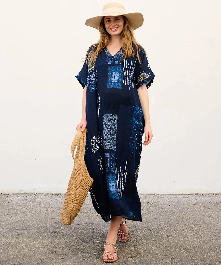 Laura - Daily Tunic with Pockets