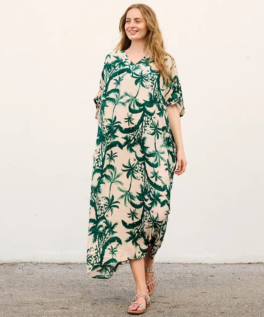Maria - Daily Tunic with Practical Pockets