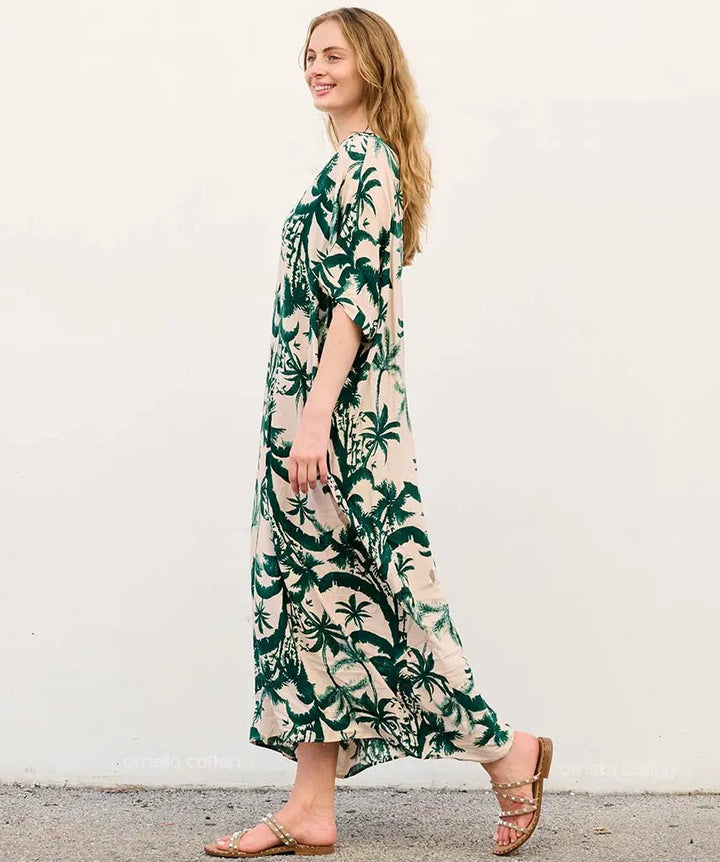 Maria - Daily Tunic with Practical Pockets