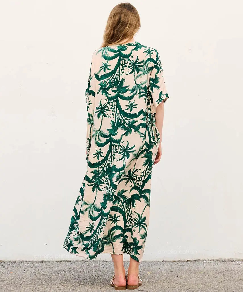 Maria - Daily Tunic with Practical Pockets