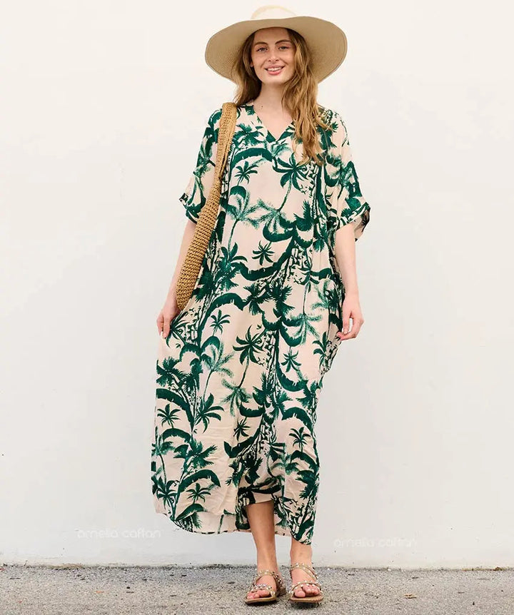 Maria - Daily Tunic with Practical Pockets
