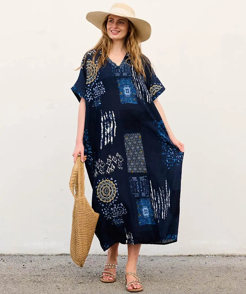 Laura - Daily Tunic with Pockets