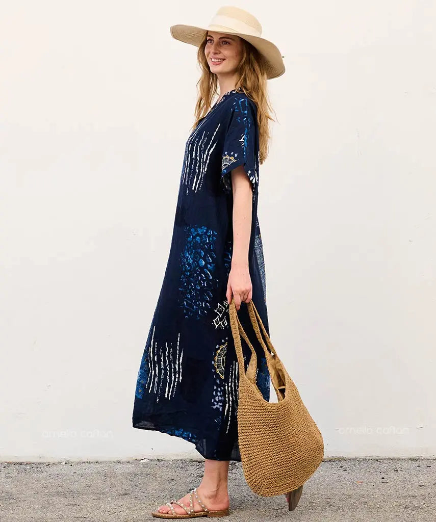Laura - Daily Tunic with Pockets