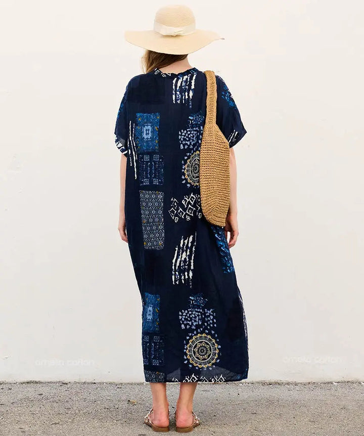 Laura - Daily Tunic with Pockets