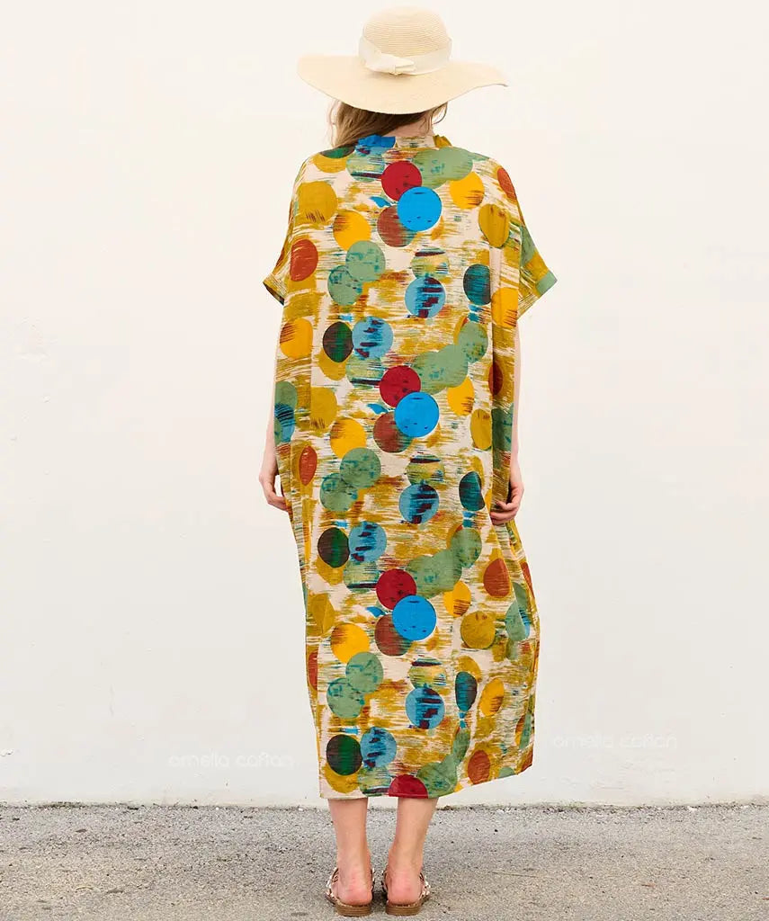 Ana - Daily Tunic with Pockets