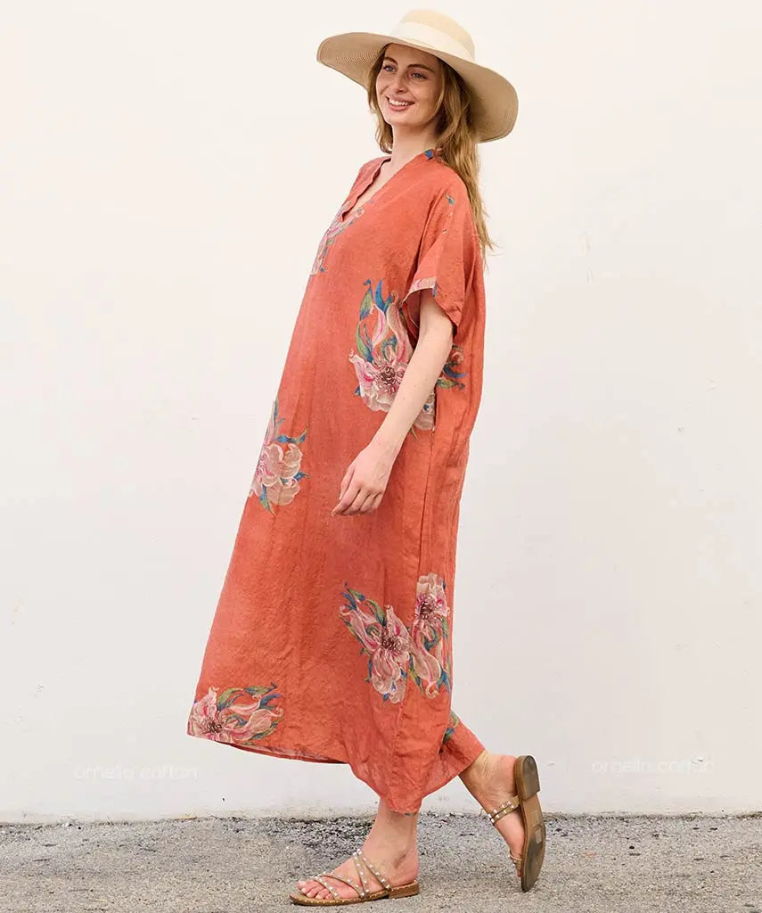 Marta - Daily Tunic with Pockets