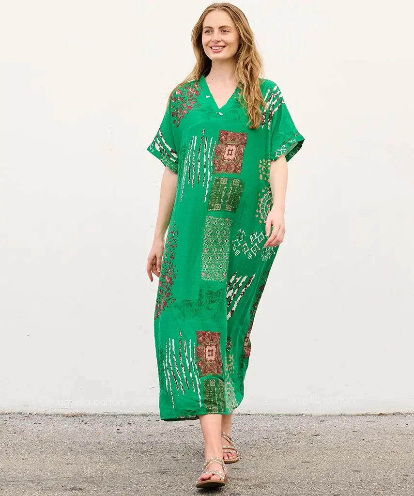 Daniela - Daily Tunic with Pockets