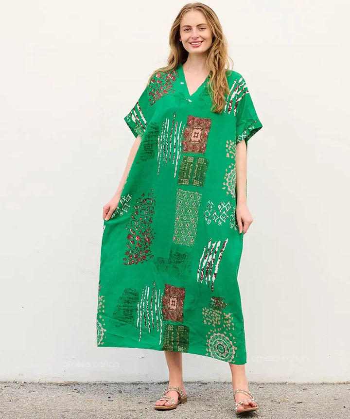 Daniela - Daily Tunic with Pockets