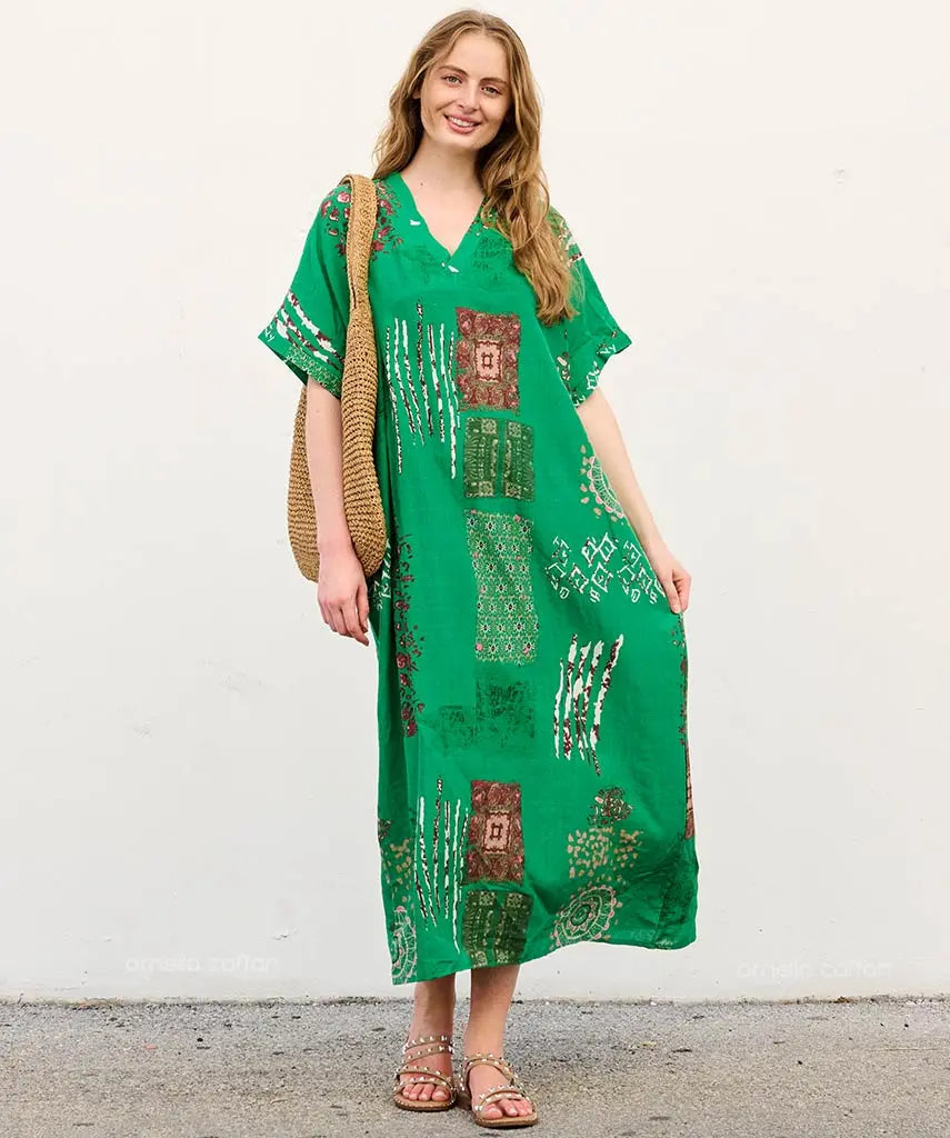 Daniela - Daily Tunic with Pockets