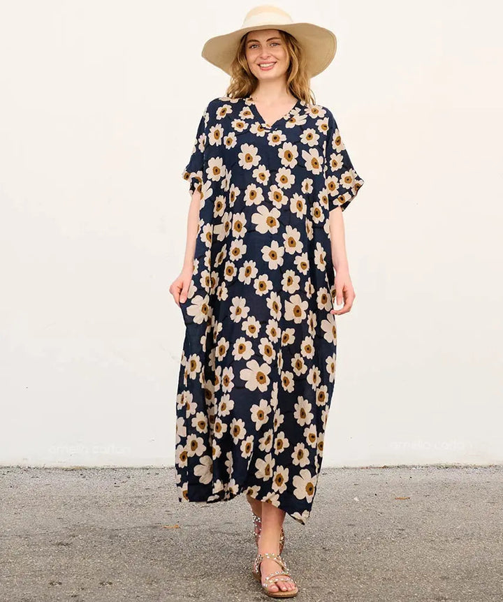 Isabel - Daily Tunic with Pockets