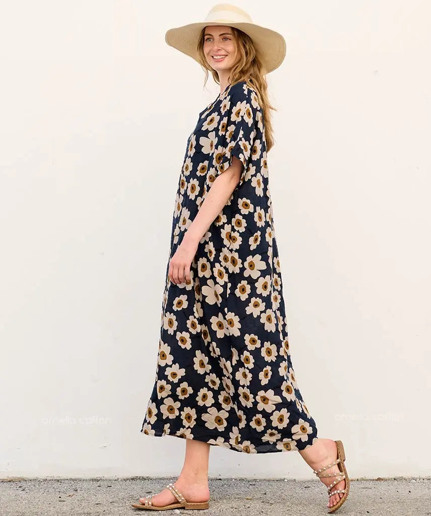 Isabel - Daily Tunic with Pockets